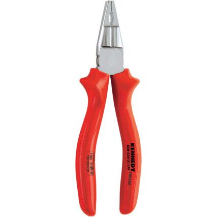 Combination Cutters, 160mm, Serrated