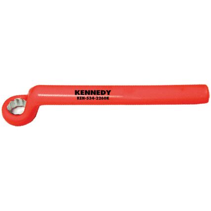 6MM INSULATED RING SPANNER DOUBLE TRIANGLE 1000 V