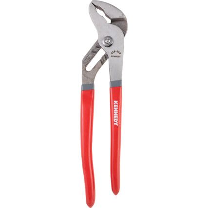 Slip Joint Pliers, Serrated, Chrome Vanadium Steel, 190mm