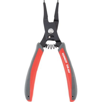 Circlip Pliers, 12-65mm, Internal, High Carbon Steel, 170mm