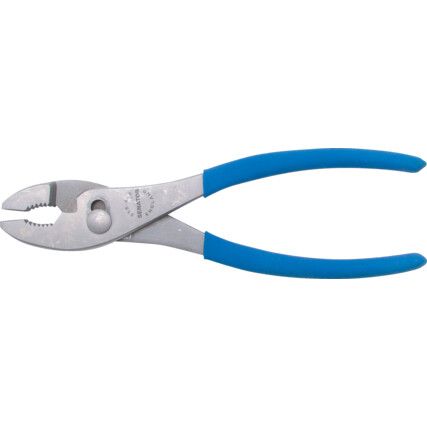 Slip Joint Pliers, Serrated, Chrome Vanadium Steel, 255mm