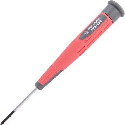 Screwdriver Phillips PH0 x 40mm