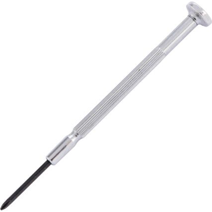 Precision Screwdriver Phillips PH0 x 21mm