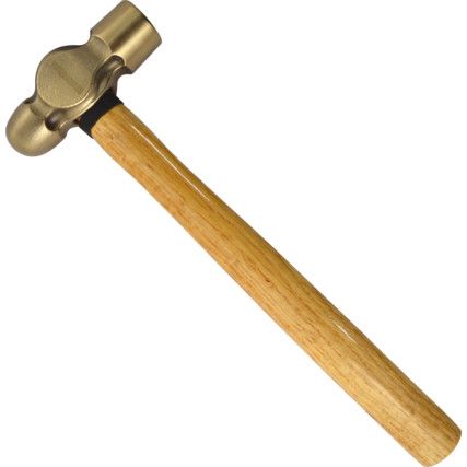 1.1/2LB SPARK RESISTANT BALL PEIN HAMMER Al-Br