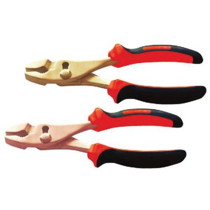 150mm, Non-Sparking Combination Pliers