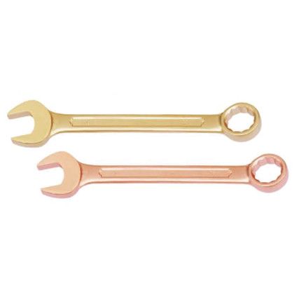 Single End, Non-Sparking Combination Spanner, 34mm, Metric