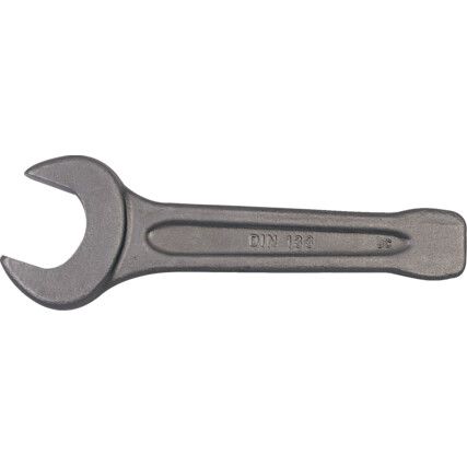 Single End, Open Ended Slogging Spanner, 36mm, Metric