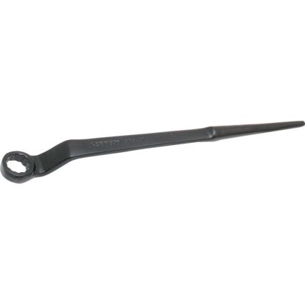 Single End, Ring Podger Spanner, 27mm, Metric