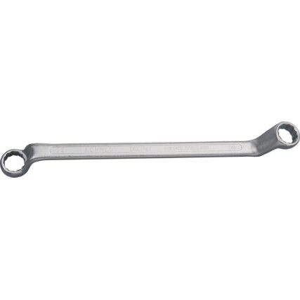 Double End, Ring Spanner, 22 x 24mm, Metric