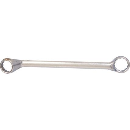 Double End, Ring Spanner, 1/4in. x 5/16in.in., Whitworth