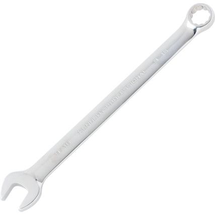 Single End, Combination Spanner, 9/16in., Imperial