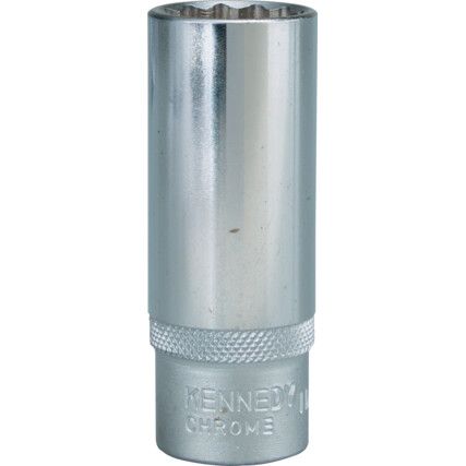 3/8in. Drive,  Bi-Hexagon Socket, 9mm,  Metric,  12 Point