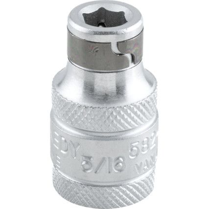 1/2 to 5/16in., Hex Bit Adaptor, 75mm