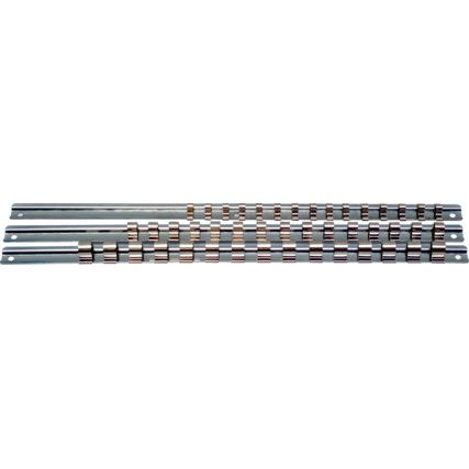 3/8in., Socket Rack, 420mm