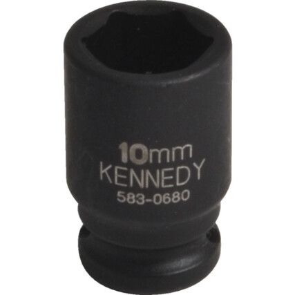 13mm Impact Socket, 1/4in. Square Drive