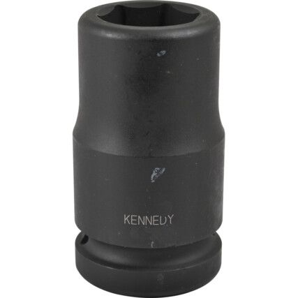 3" A/F DEEP IMPACT SOCKET 1" SQ DR