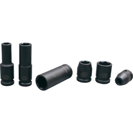 10mm Deep Impact Socket, 1/2in. Square Drive