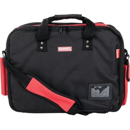 Tool Bag, 600 Denier Polyester, (L) 530mm x (W) 190mm x (H) 335mm