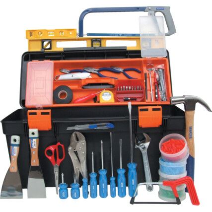 51 Piece General Purpose Tool Kit