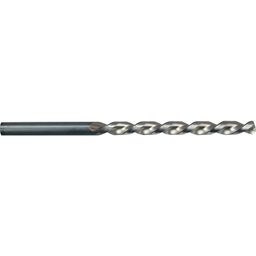 Series 501 HSS High Helix (Parabolic Flute) Straight Shank Long Series Drill - Metric  thumbnail-1