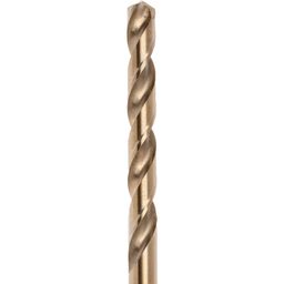 HSS-Cobalt Heavy Duty Straight Shank Jobber Drills (Metric) thumbnail-2