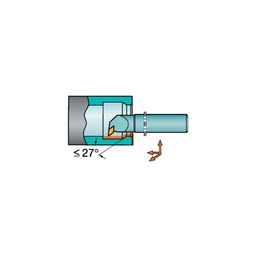 A Style - SDUCL/R CoroTurnⓇ 107 Boring Bar For Turning
 thumbnail-1