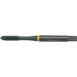 HSS-EV Yellow Ring Taps: Spiral Point / Gun Nose - ISO Metric Coarse, Oxidised thumbnail-0