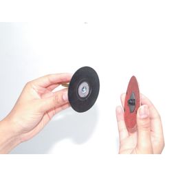 Rubber Backing Pads for Powerlock Discs thumbnail-1