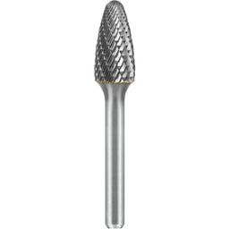 Ball Nosed Double Cut Carbide Rotary Burrs thumbnail-0