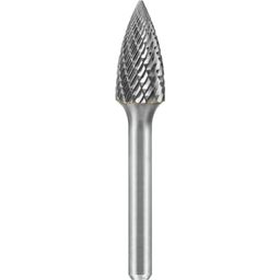 Carbide Pointed Tree Burr - Double Cut thumbnail-2