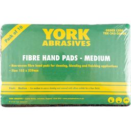 Non-Woven Fibre Hand Pads, Pack 10 thumbnail-1