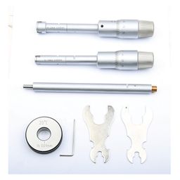 3-Point Internal Micrometer Sets, Metric thumbnail-0