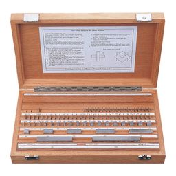 Steel Gauge Block Sets - Grade 2 thumbnail-0