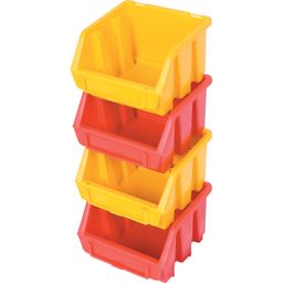 Heavy Duty Plastic Storage Bins thumbnail-1