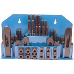 T-Slot Steel Clamping Sets - Inch thumbnail-0