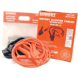 Battery Booster Cables thumbnail-2