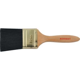 Flat Professional Paint Brushes, Natural Bristle thumbnail-3