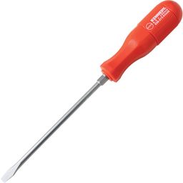 Hi-Grip Flat Head Screwdrivers, Slotted Tip thumbnail-0