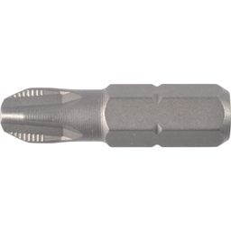 1/4" Hex Drive Crosspoint Screwdriver Bits thumbnail-2