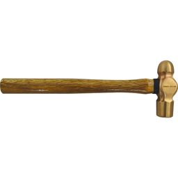 Beryllium Copper Spark-Resistant Safety Tools: Ball Pein Hammers thumbnail-0