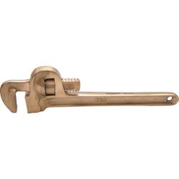 Aluminium-Bronze Spark-Resistant Safety Tools: Pipe Wrenches, Heavy Duty thumbnail-0