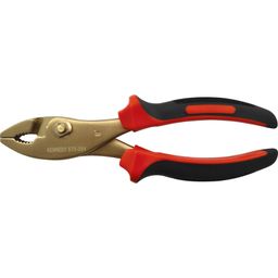 Aluminium-Bronze Spark-Resistant Safety Tools: Adjustable Combination Pliers thumbnail-0