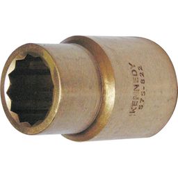 Aluminium-Bronze Spark-Resistant Sockets, 3/4" Drive thumbnail-0