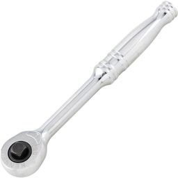 1/4" Drive Push Through Gearless Steel Ratchet Handles thumbnail-0