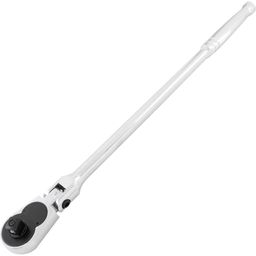 1/2in. Square Drive Lever Reversible Steel Handle, Flexi-Joint thumbnail-0