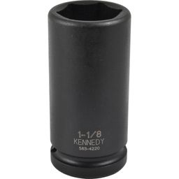 3/4" Deep Impact Sockets, Imperial thumbnail-0