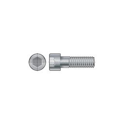 Socket Head Cap Screw, Metric - BZP - Steel - Grade 8.8 - DIN 912 thumbnail-0