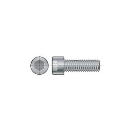 Socket Head Cap Screw, Metric - Steel - Grade 12.9 - Thread to Head - DIN 912 thumbnail-0