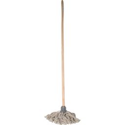 Strong Wooden Handle Pure Yarn Socket Mops thumbnail-2