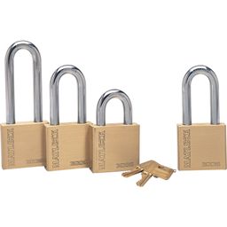 High Security Brass Key Padlocks thumbnail-0